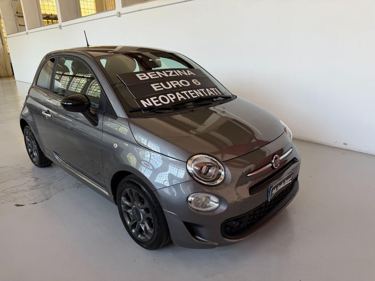 FIAT - 500 - 1.0 Hybrid S
