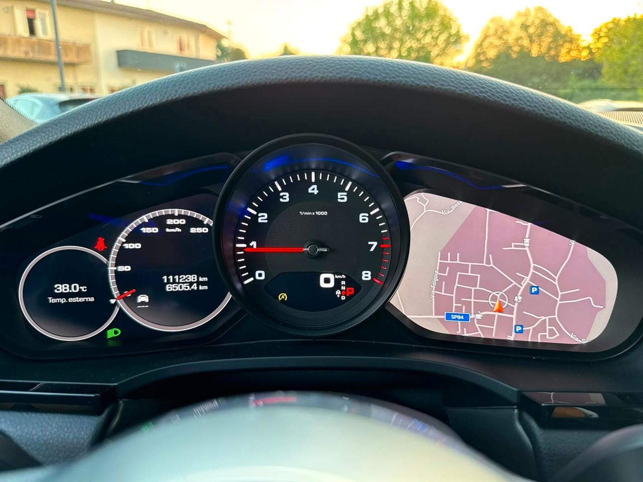 Porsche Cayenne Coupé S