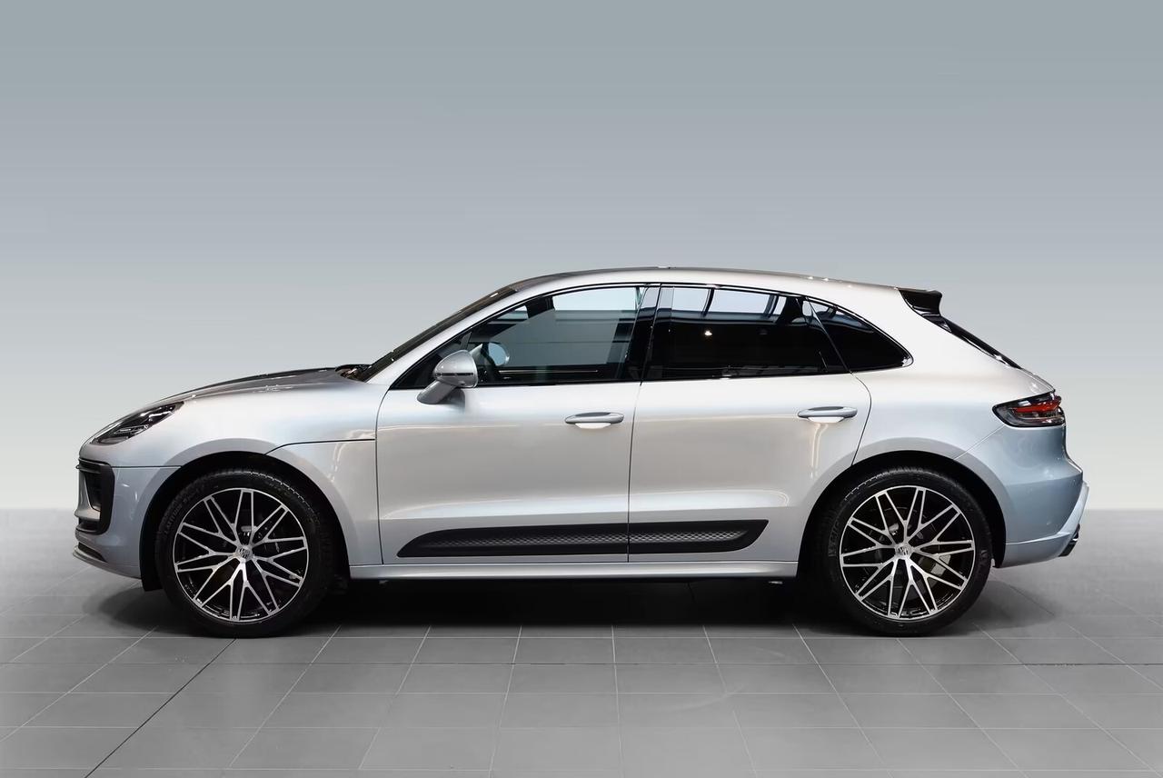 Porsche Macan 2.0 265cv pdk