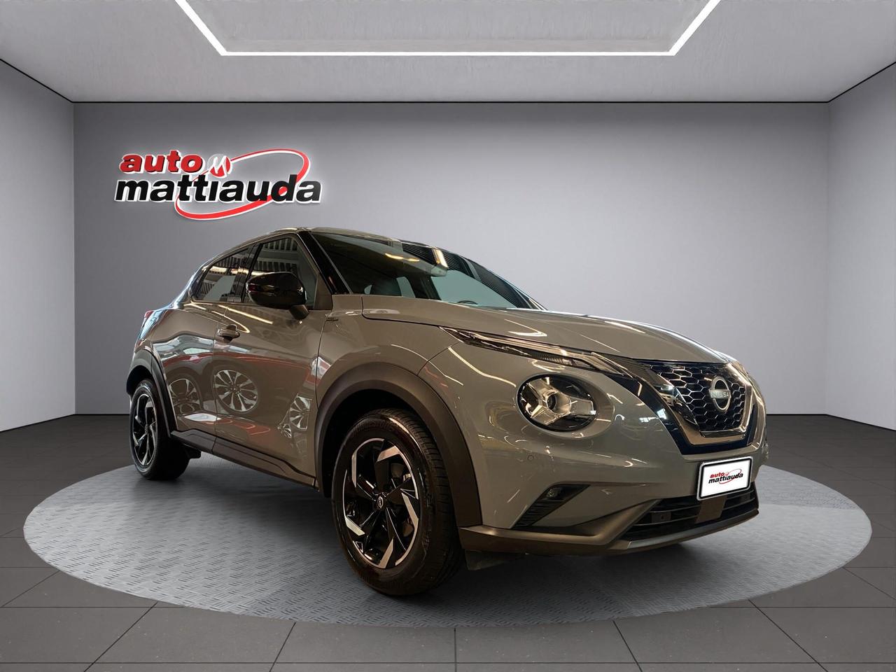 Nissan Juke 1.0 dig-t N-Connecta 114cv