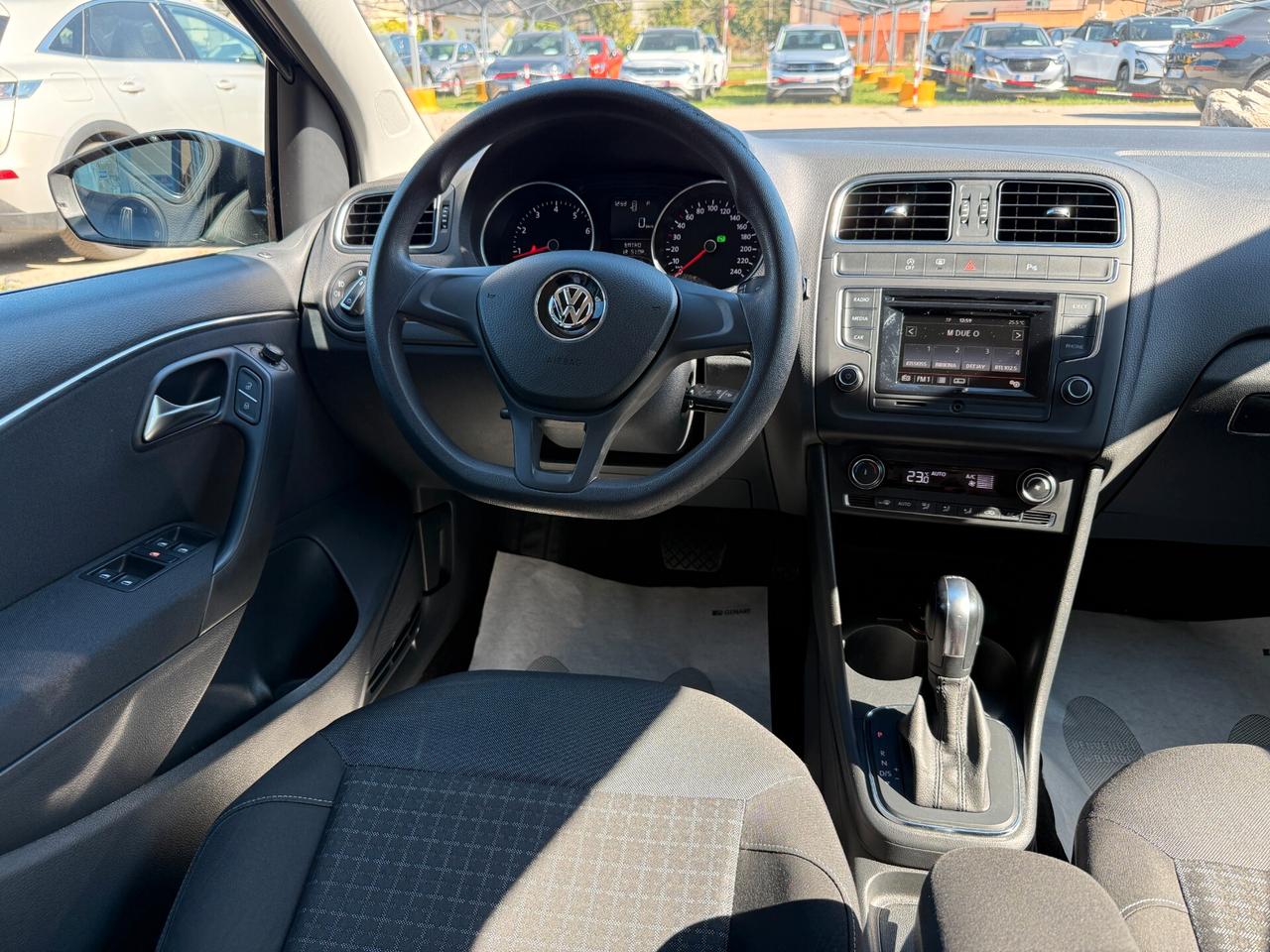 Volkswagen Polo 1.2 TSI DSG 5p. Fresh BlueMotion Technology