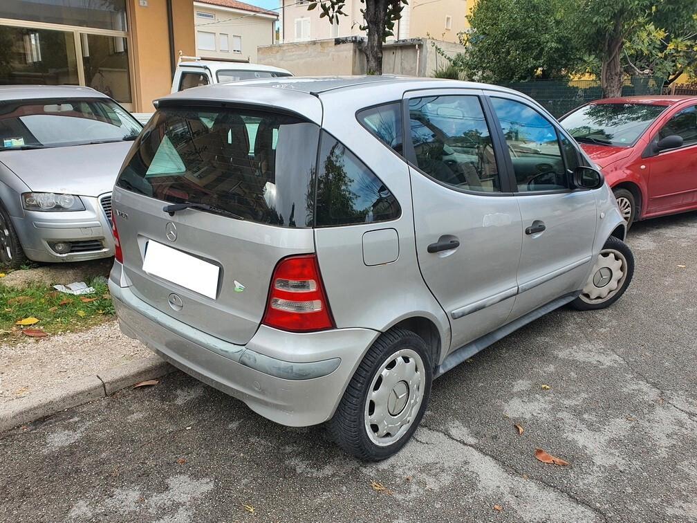 Mercedes Classe A 140 Classic Neopatentati