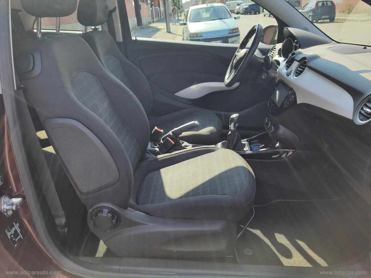 OPEL Adam 1.4 87 CV GPL Tech