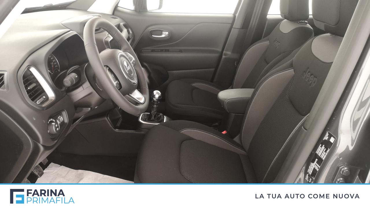 JEEP Jeep Renegade Renegade My23 Limited 1.6 Multijet Ii 130 Cv E6.4