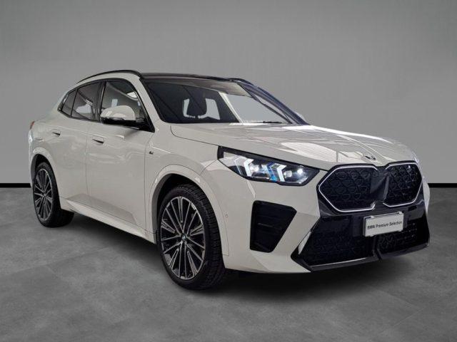 BMW X2 sDrive 18d Msport Aut.