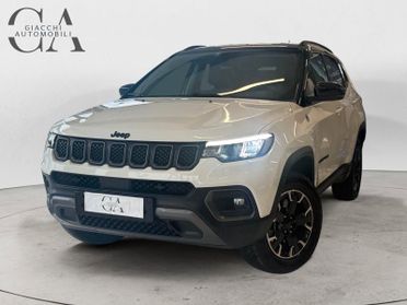 Jeep Compass 1.3 turbo t4 phev Trailhawk 4xe auto
