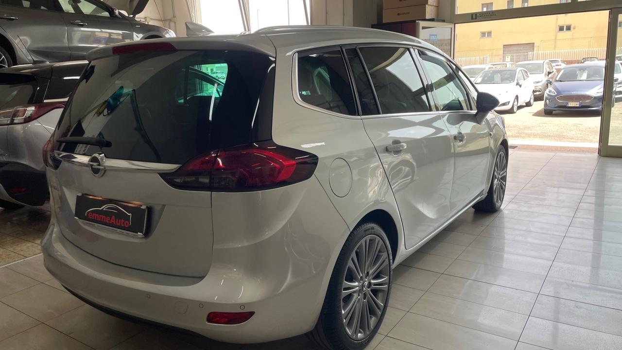 Opel Zafira 1.6 CDTi 134CV 7POSTI Innovation