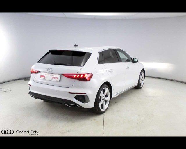 AUDI A3 SPB 35 TDI S tronic S line edition