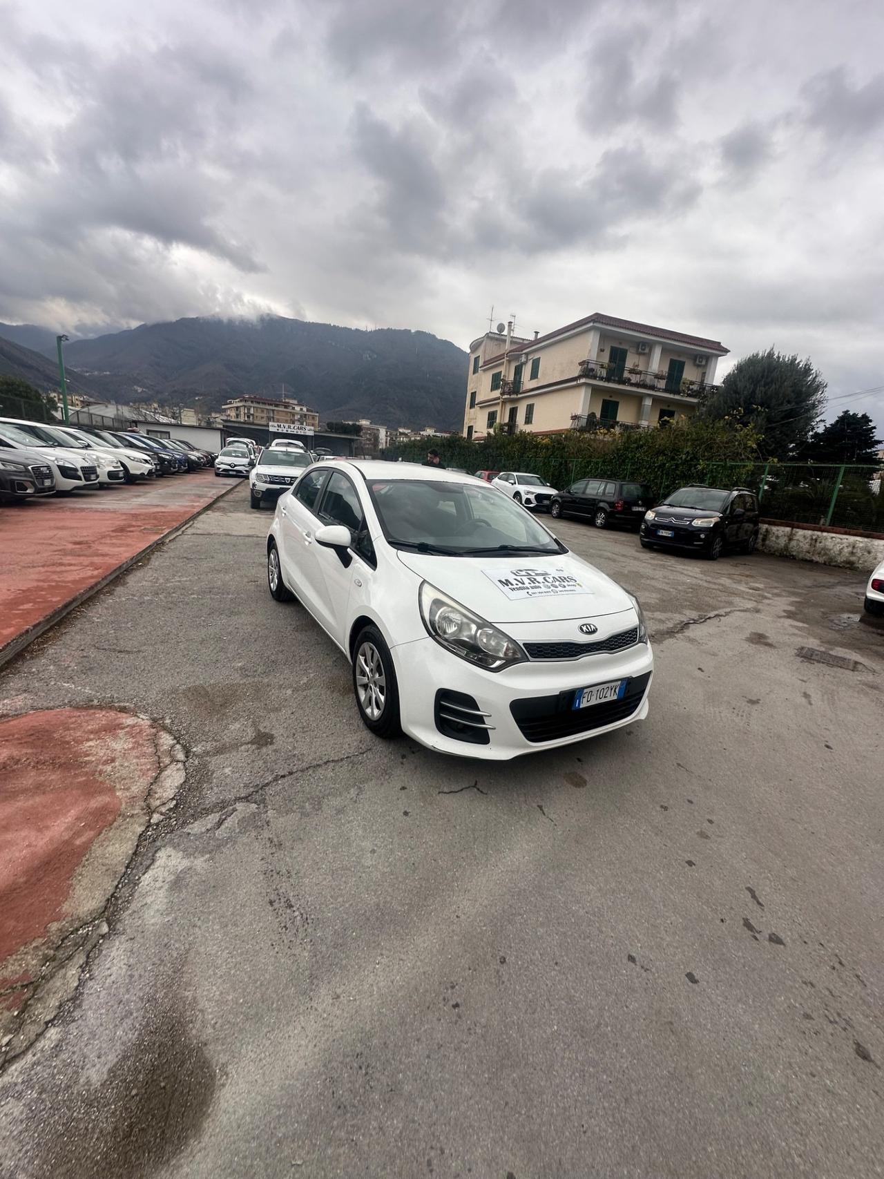 Kia Rio 1.1 CRDi 5p.S&S High Tech