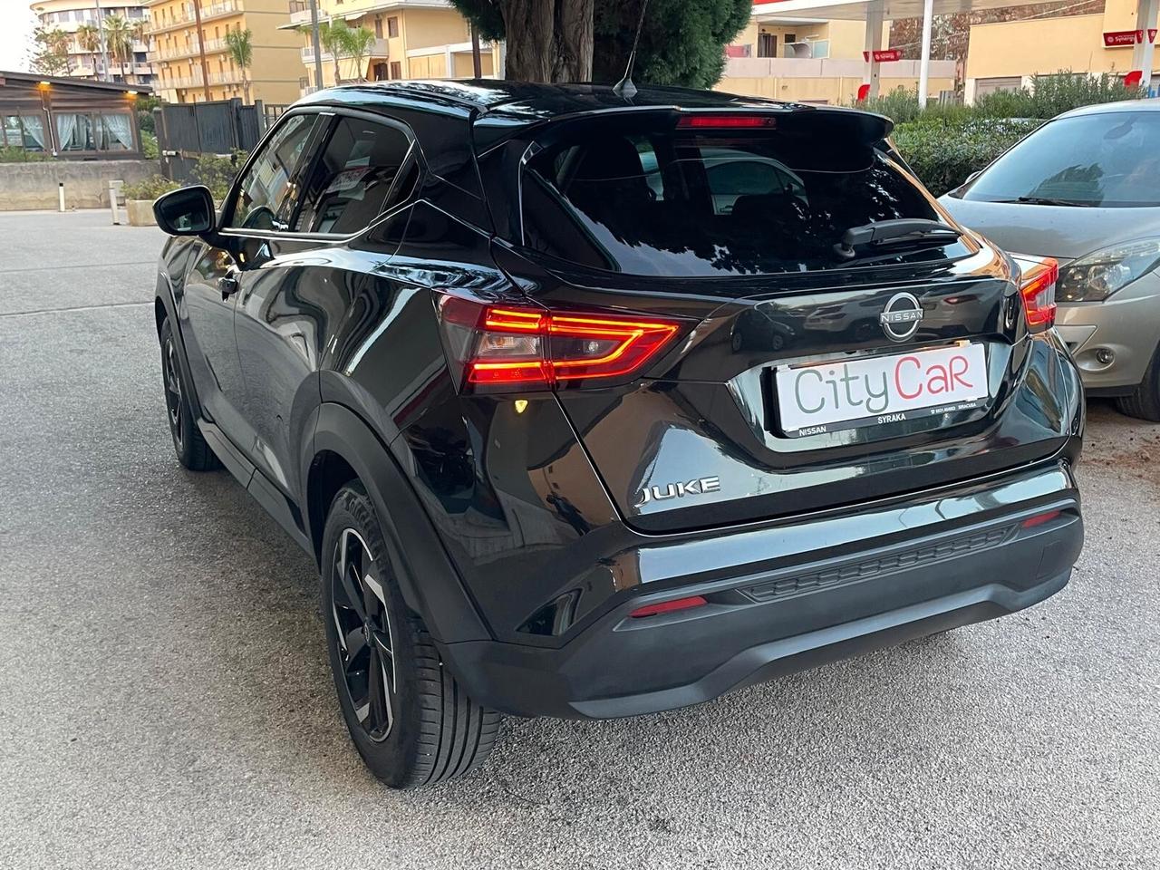 Nissan Juke 1.0 DIG-T 114 CV Acenta