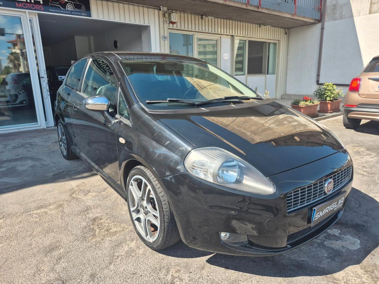Fiat Grande Punto1.4 Starjet 16V 3 porte Sport