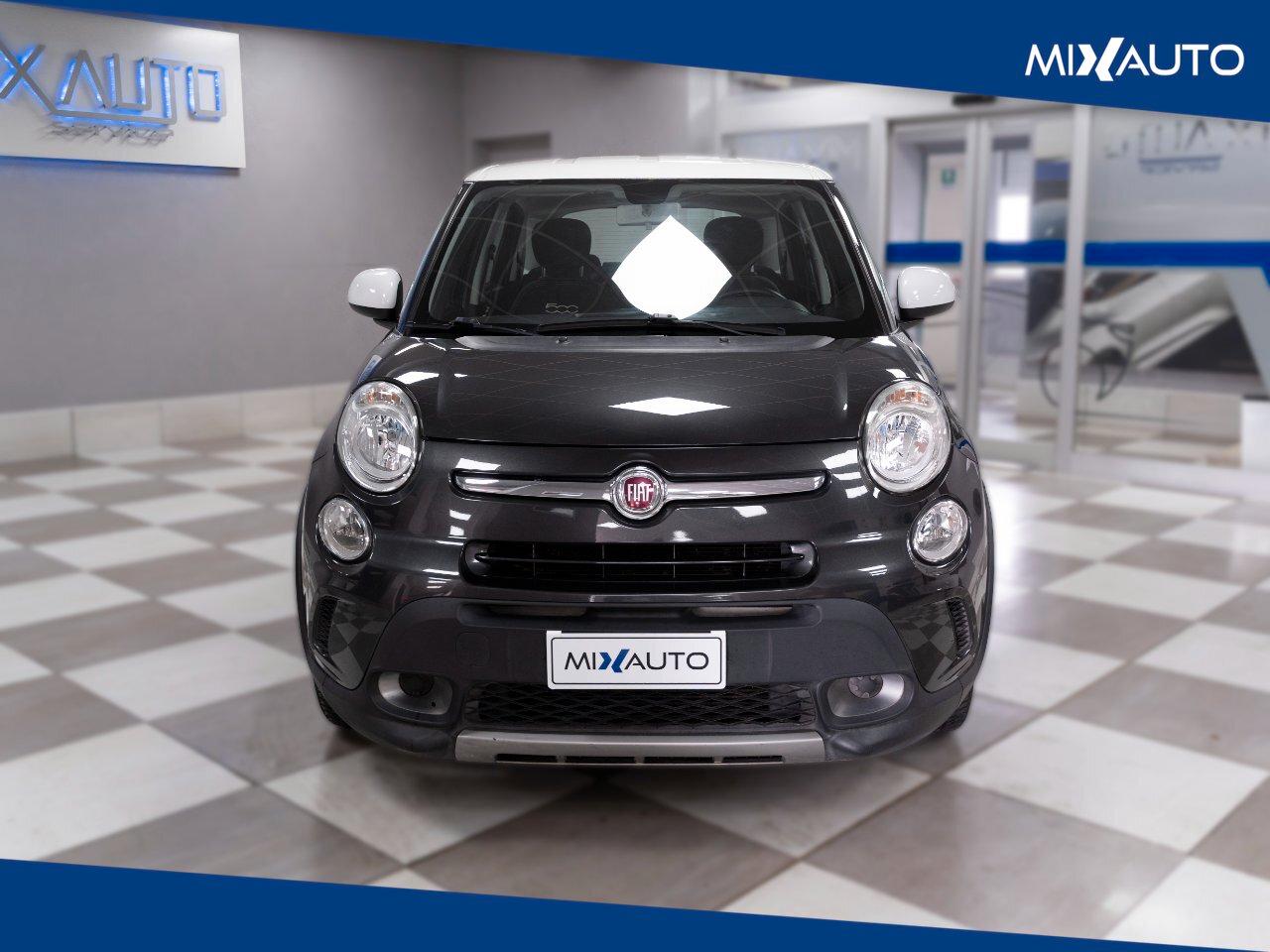 Fiat 500L 1.3 MJT Trekking 95CV EU6