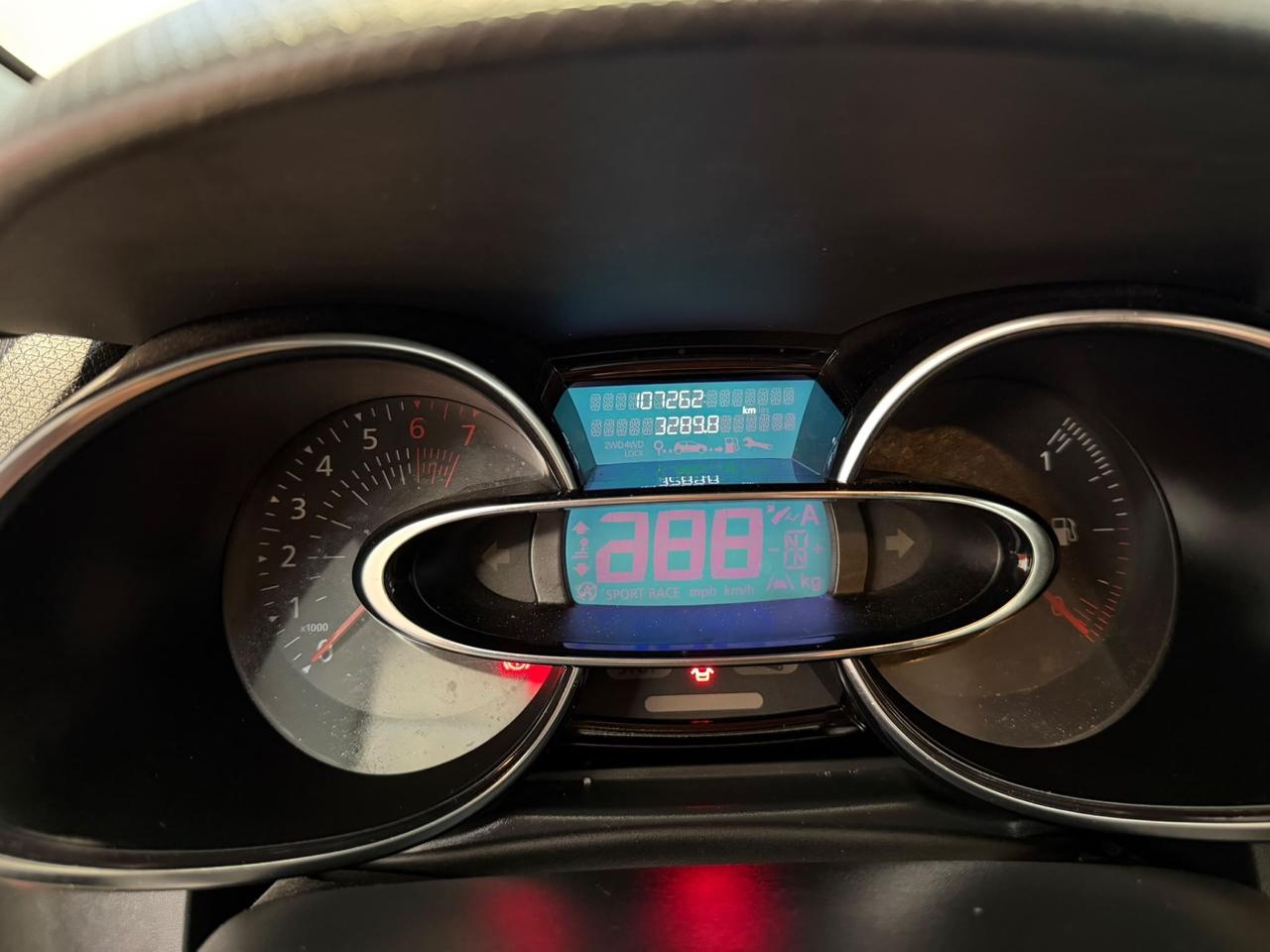 Renault Clio Sporter 1.2 75CV Life