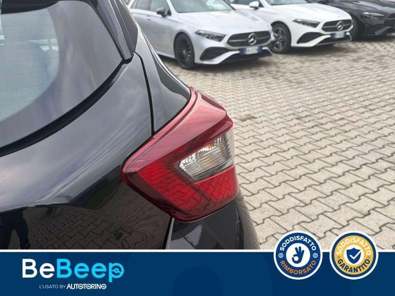 Nissan Micra 1.0 ACENTA 71CV