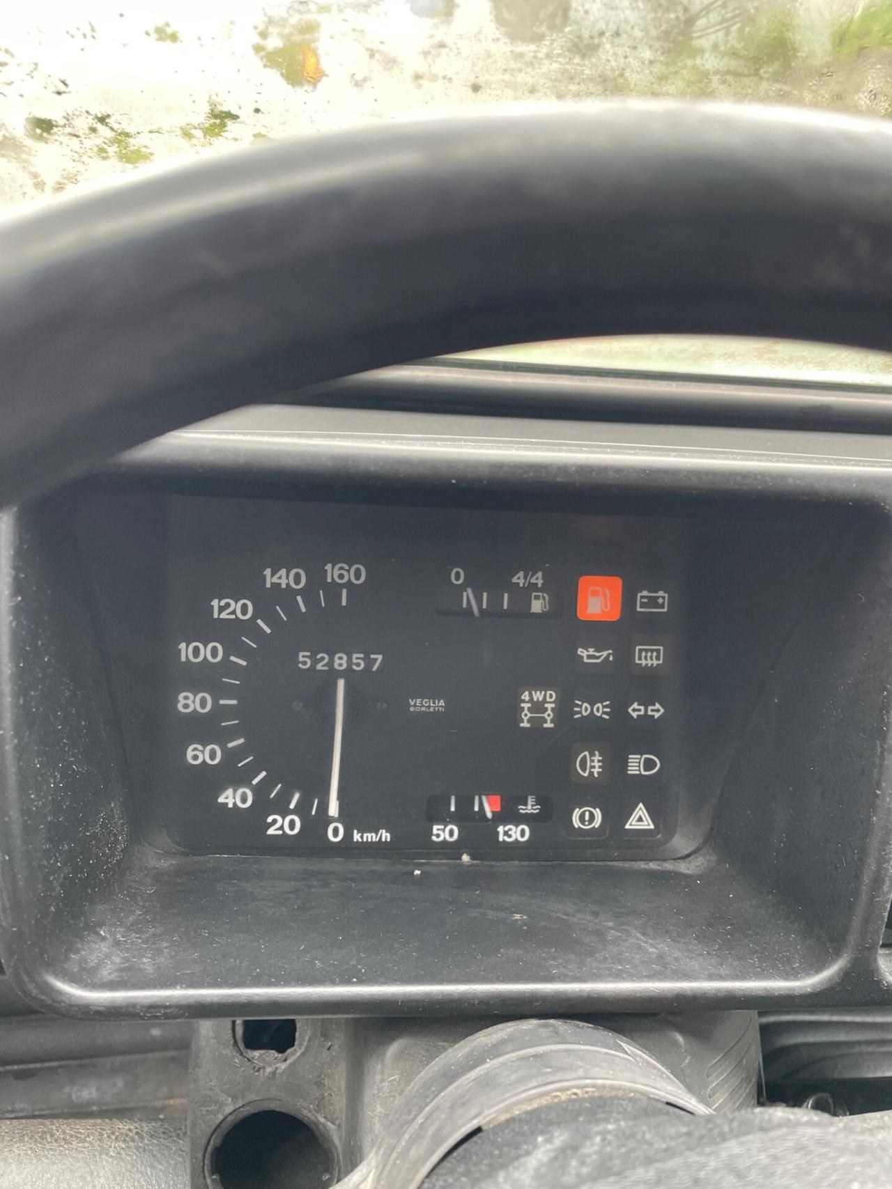 Fiat Panda 4x4