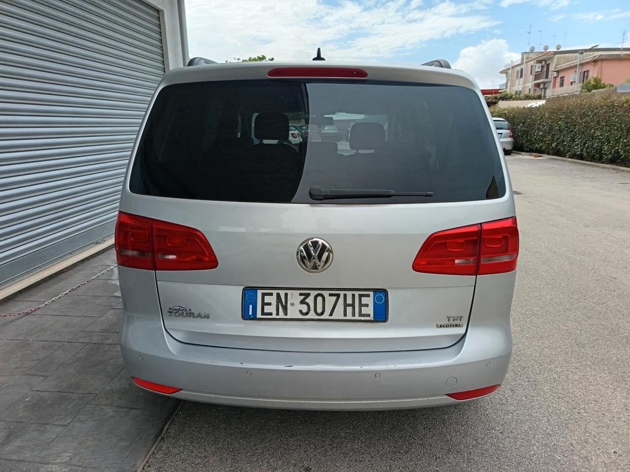 Volkswagen Touran 1.4 TSI Highline EcoFuel