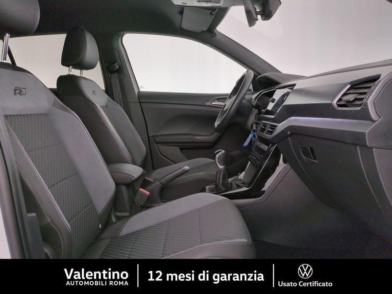 Volkswagen T-Cross 1.0 TSI 110 CV R-LINE