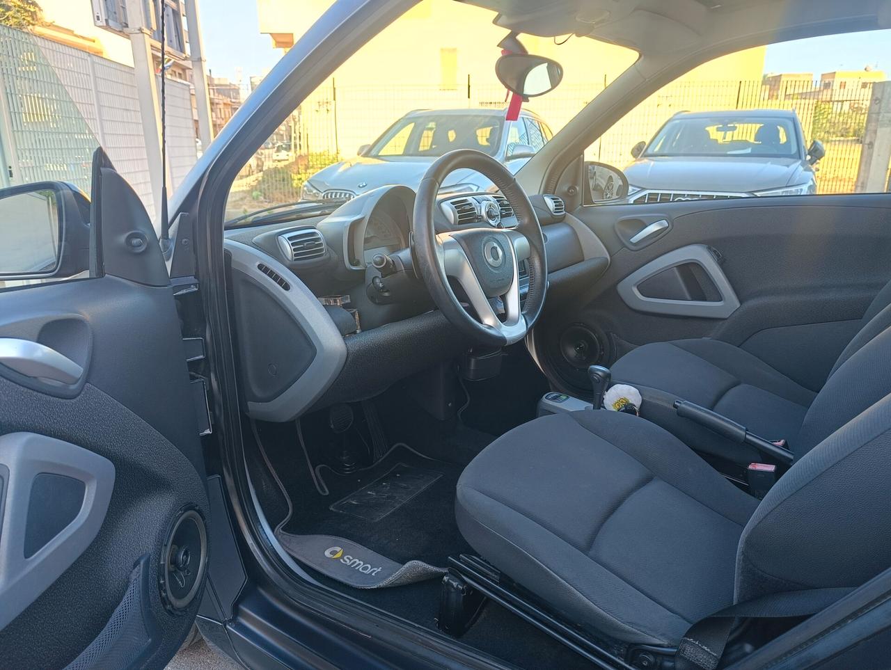 Smart ForTwo 1000 52 kW coupé passion