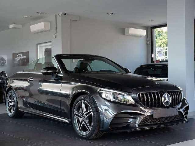 Mercedes-Benz C 300 Cabrio Premium Plus *VIRTUAL*PELLE*FULL