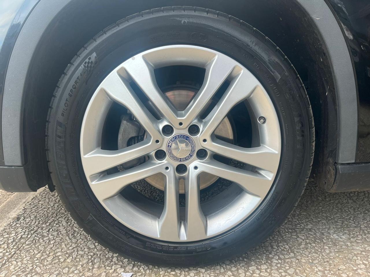 Mercedes-benz GLA 200 d Automatic Sport