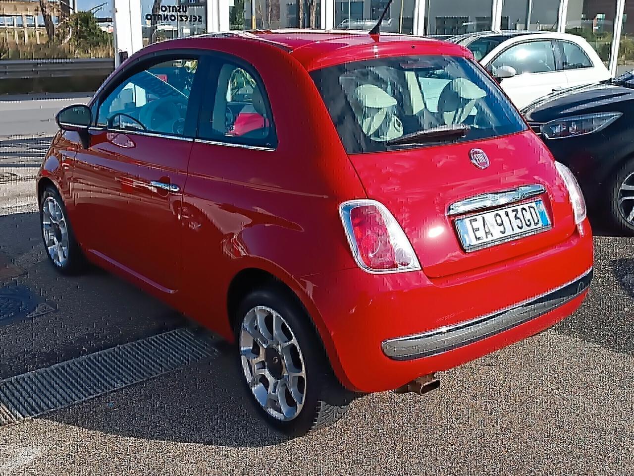 Fiat 500 1.3 Multijet 16V 75 CV Lounge