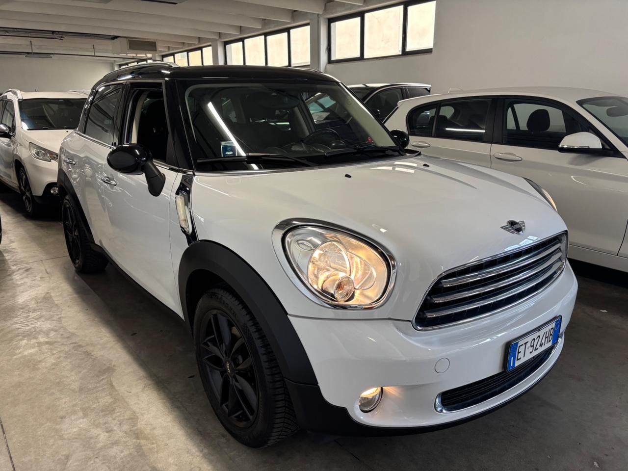 Mini Cooper D Countryman 1.6