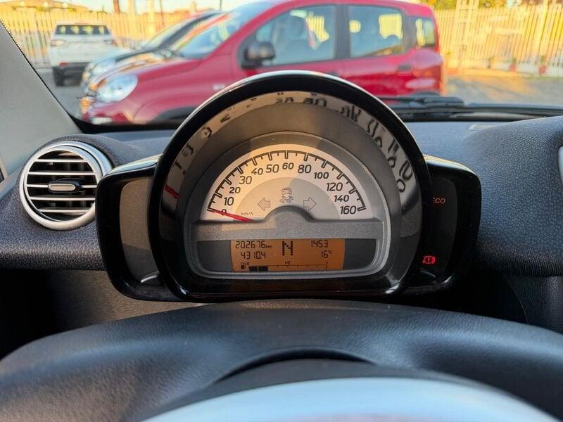 smart fortwo Fortwo 1.0 mhd Passion 71cv