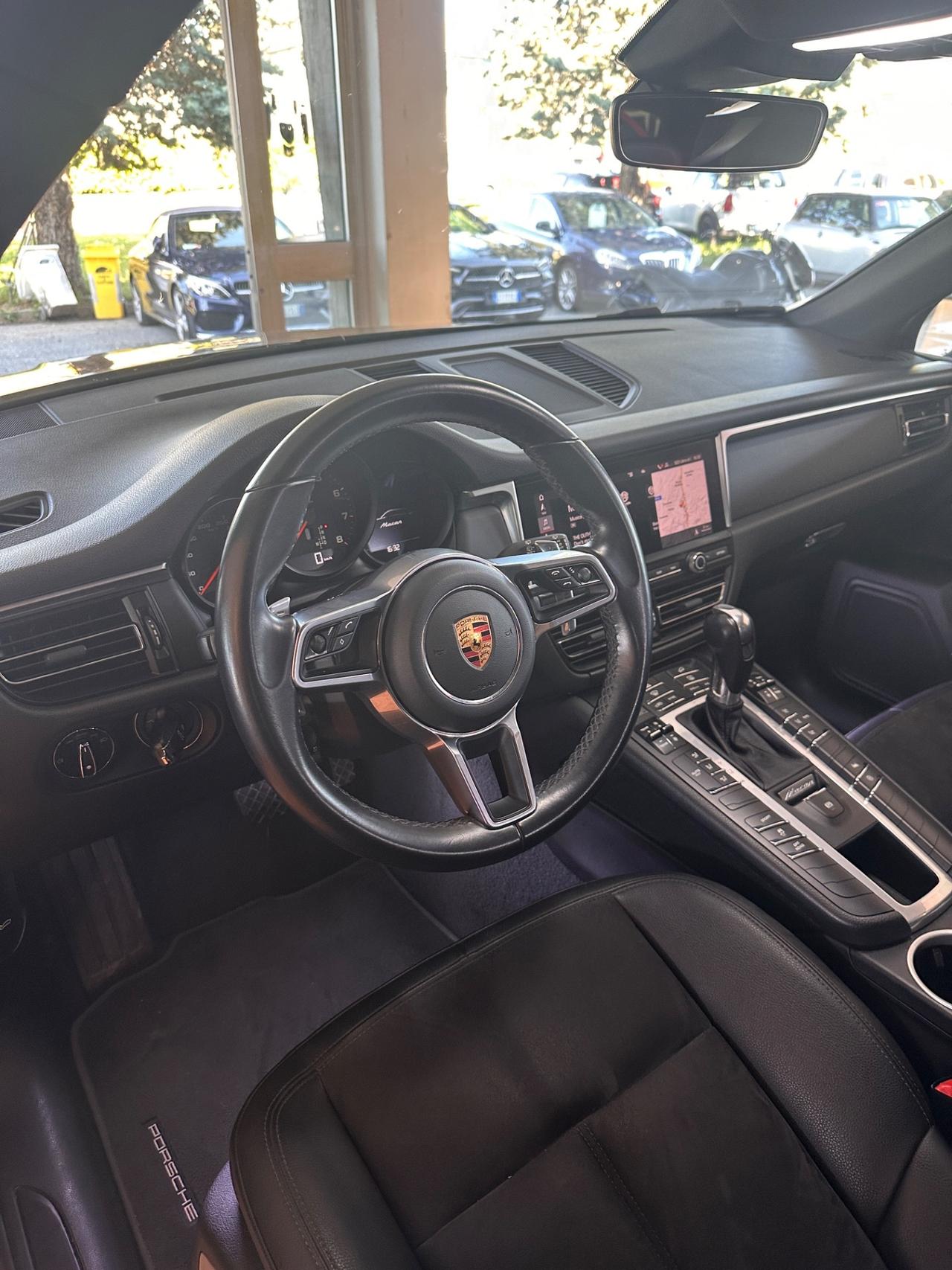 Porsche Macan 2.0