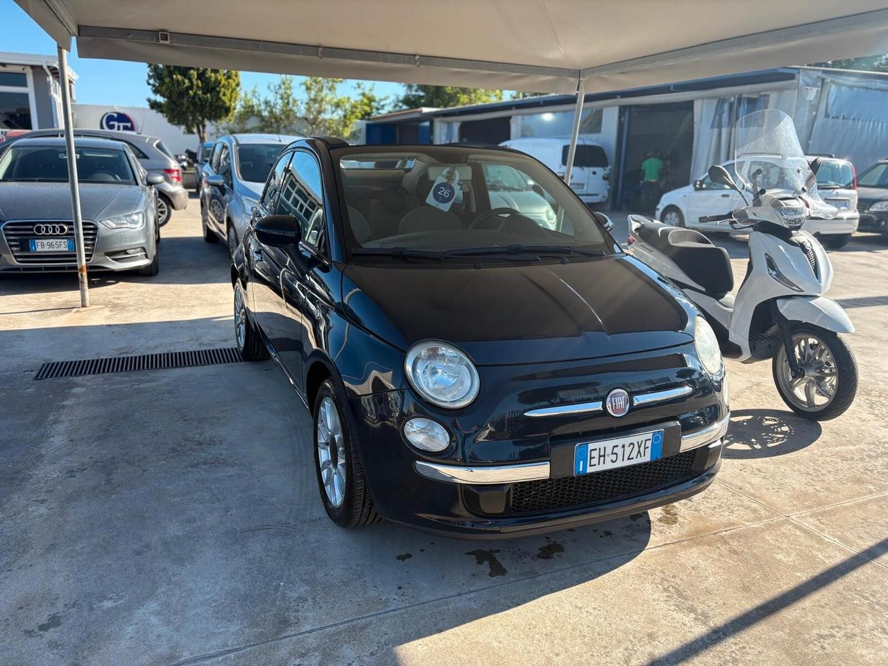 Fiat 500 C 1.3 Multijet 16V 95 CV Lounge