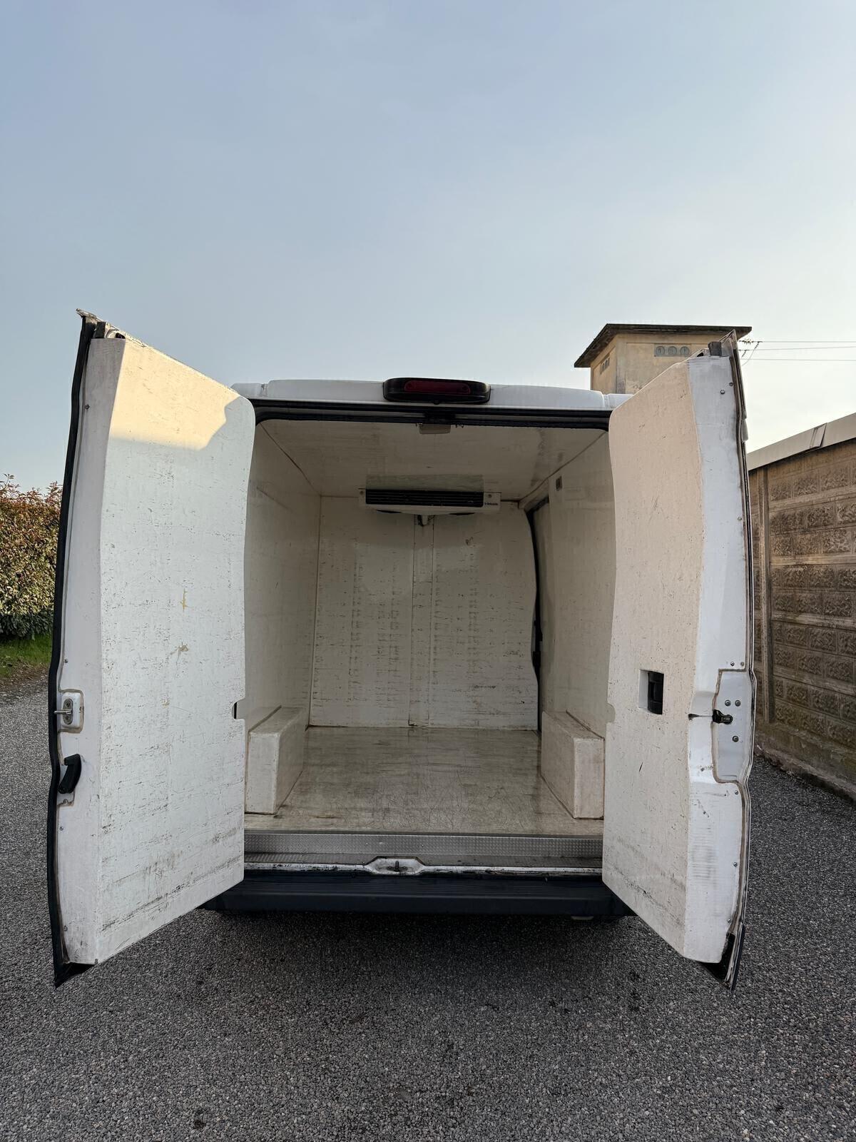Fiat Ducato FNAX Euro 6