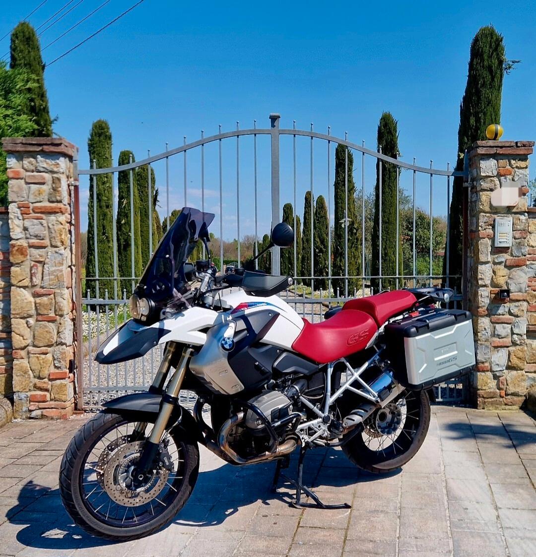 Bmw R 1250 GS serie 30 years gs