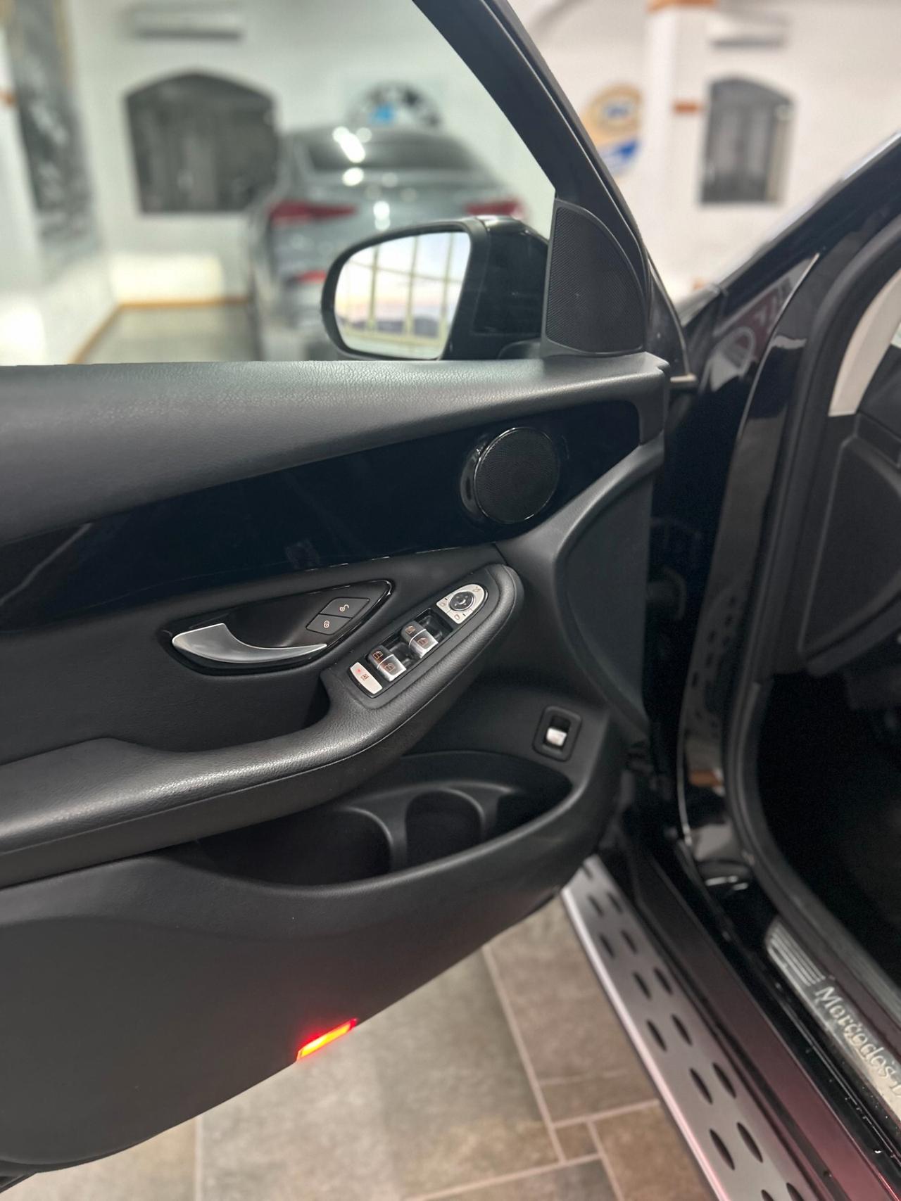 Mercedes-Benz GLC 250 d 4Matic Coupé Executive