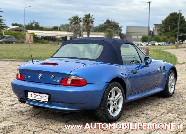 BMW Z3 Roadster 2.0 24V 150cv - Blu Estoril / Hard Top