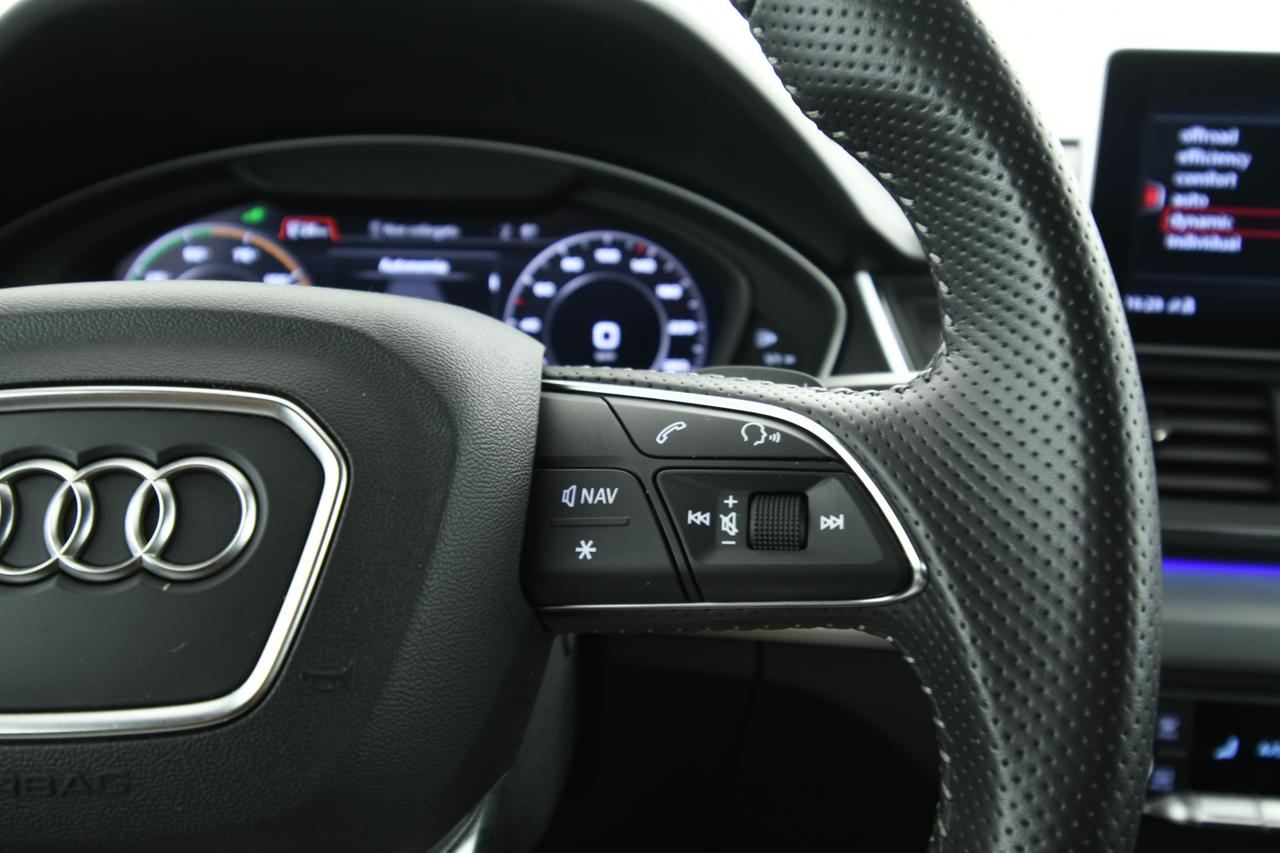 AUDI Q5 50 2.0 tfsi e S line Plus quattro 299cv CAMERA+ACC+C19"