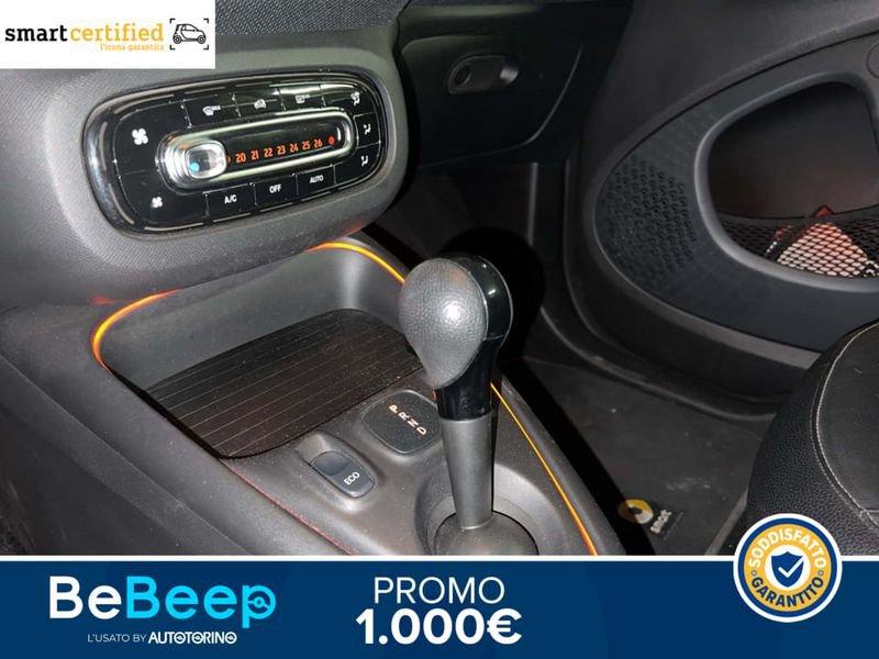 smart fortwo EQ PRIME 4,6KW