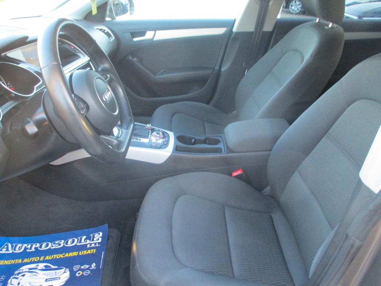 Audi A5 A5 2.0 TDI 190CV E6 SPORTBACK S-LINE QUATTRO NAVI