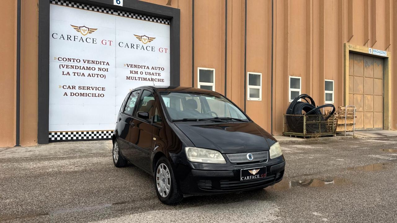 Fiat Idea 1.2 16V - 2007