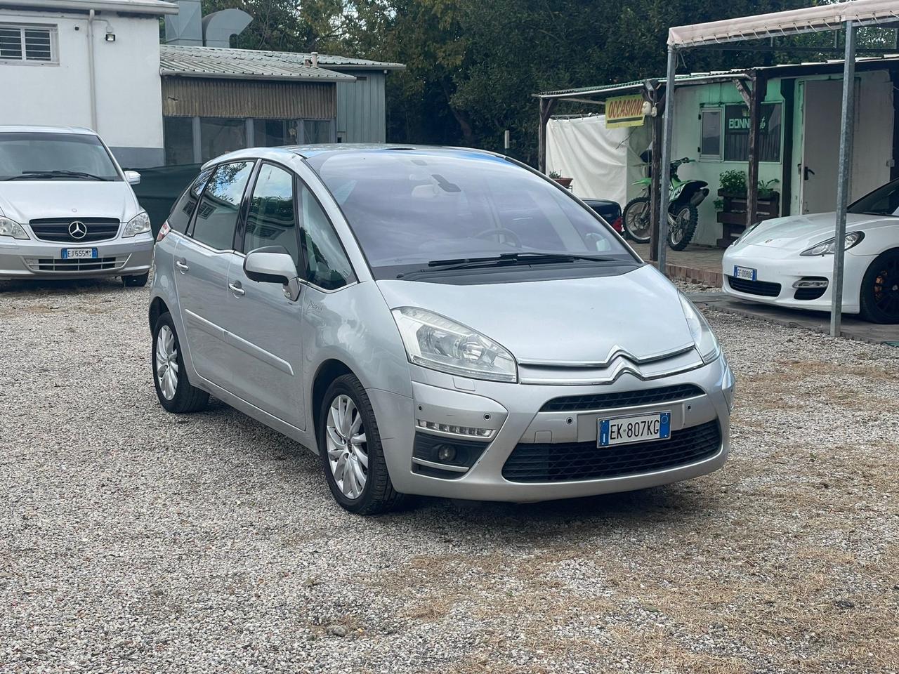 Citroen C4 Picasso 2.0 HDi 150 FAP Exclusive