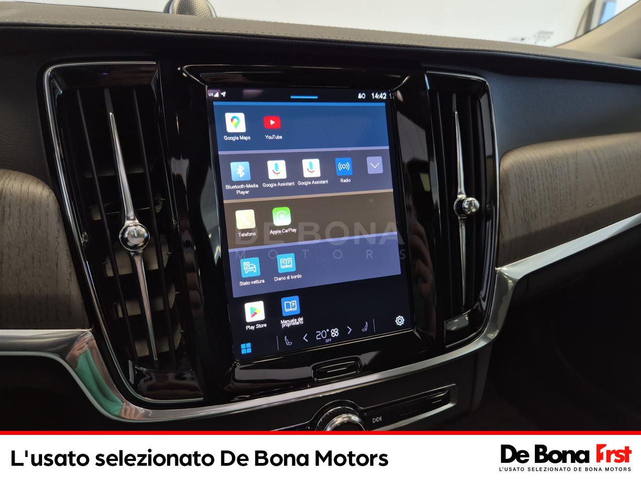 Volvo V90 2.0 b5 inscription awd auto