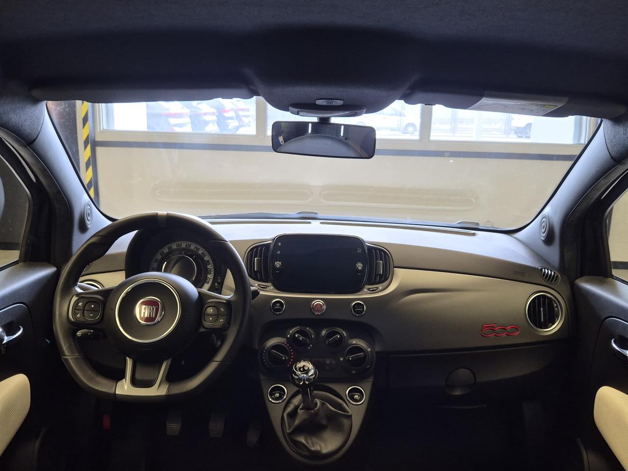 FIAT 500 III 2015 - 500 1.3 mjt S 95cv my18