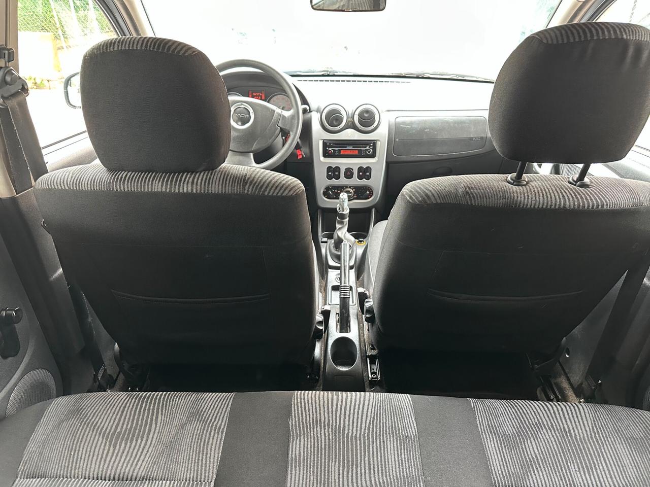 Dacia Sandero 1.4 GPL NEOPATENTATI (12 RATE)