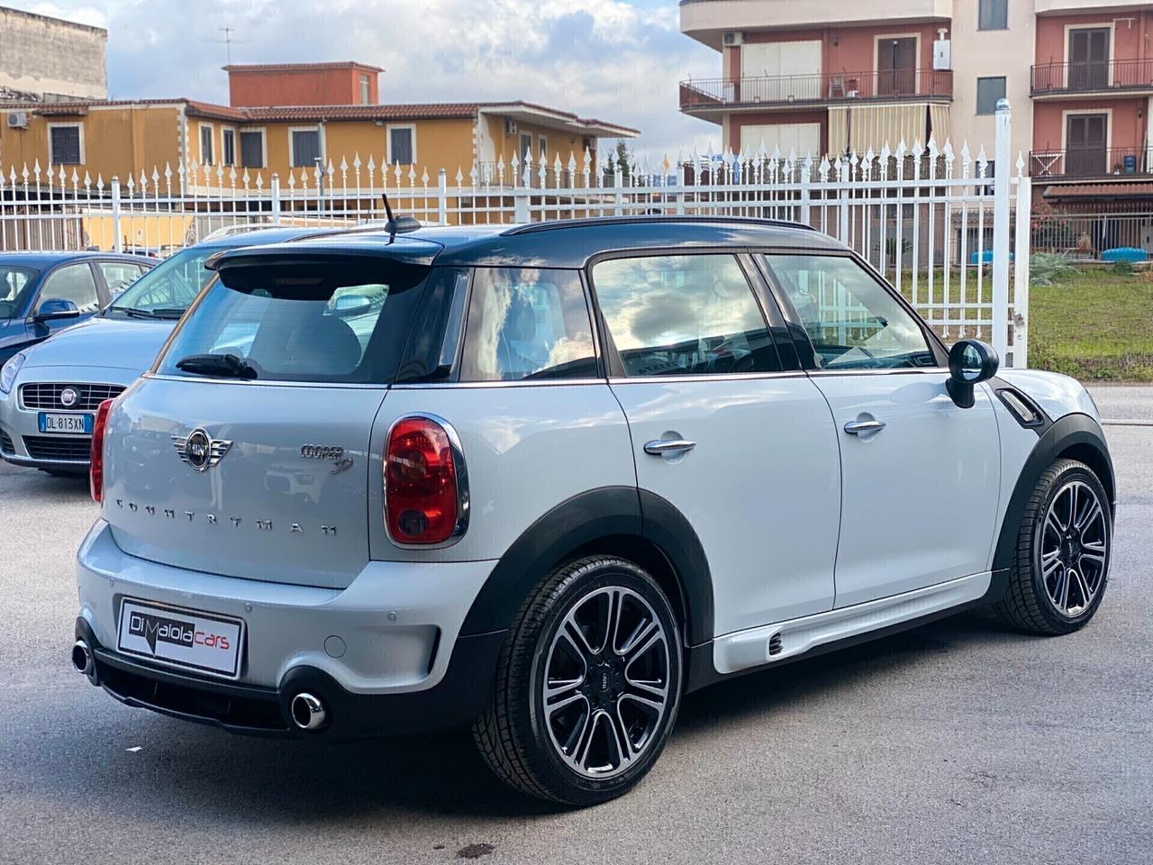 Mini 2.0 Cooper SD Countryman JCW Automatica