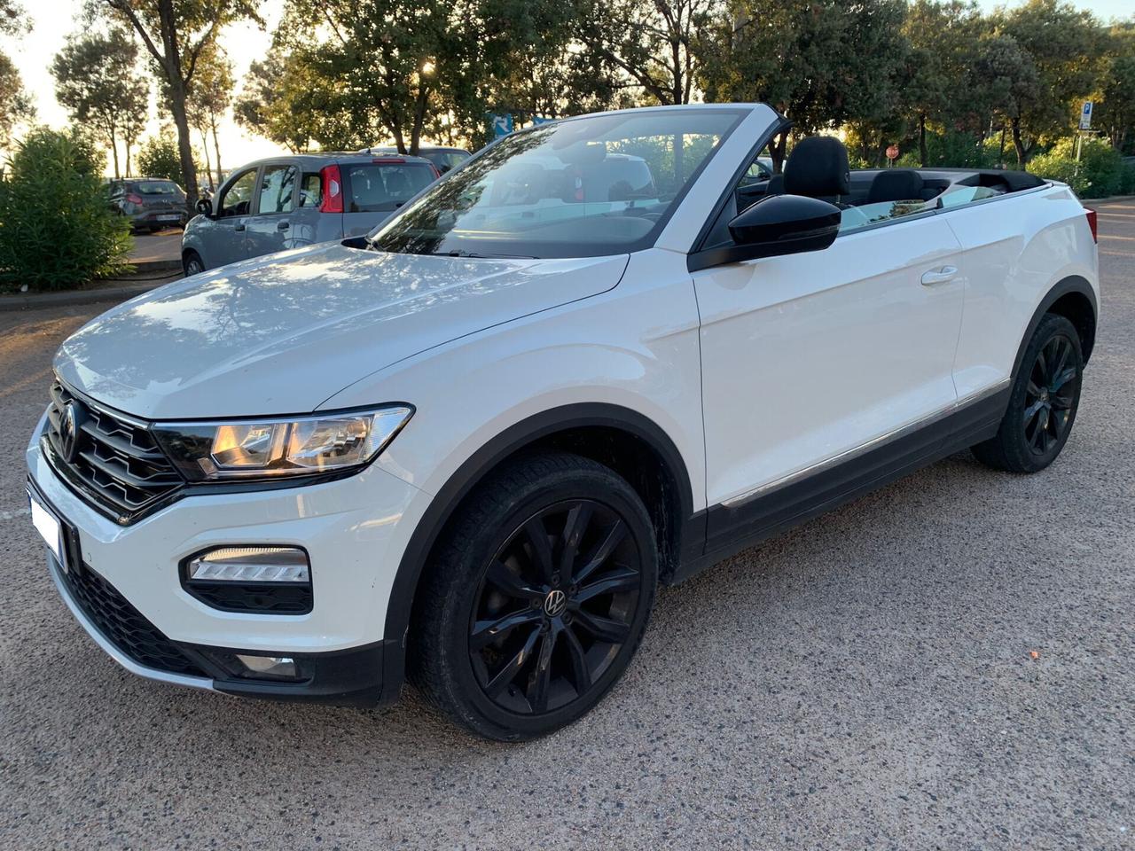 Volkswagen T-Roc Cabriolet GARANZIA 12 MESI