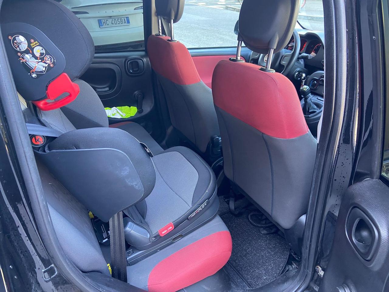 Fiat Panda Easy 1.2 #10319