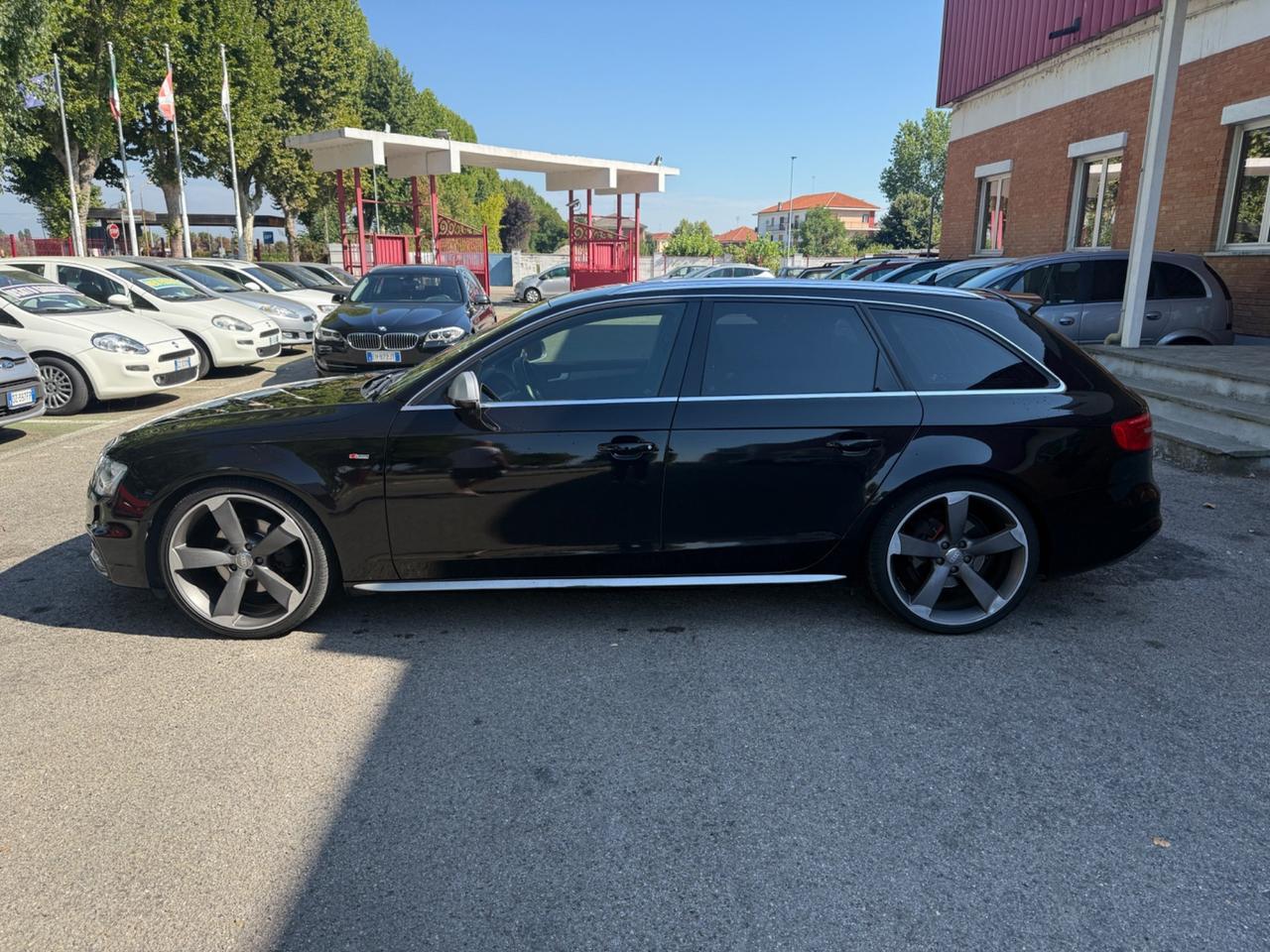 Audi A4 Avant 2.0 TDI 150 CV multitronic Advanced