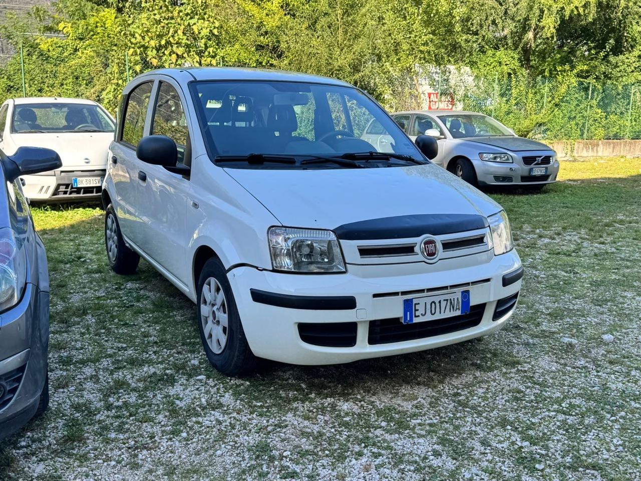 Fiat Panda 1.2 Active. AUTOCARRO SI NEOPATENTATI