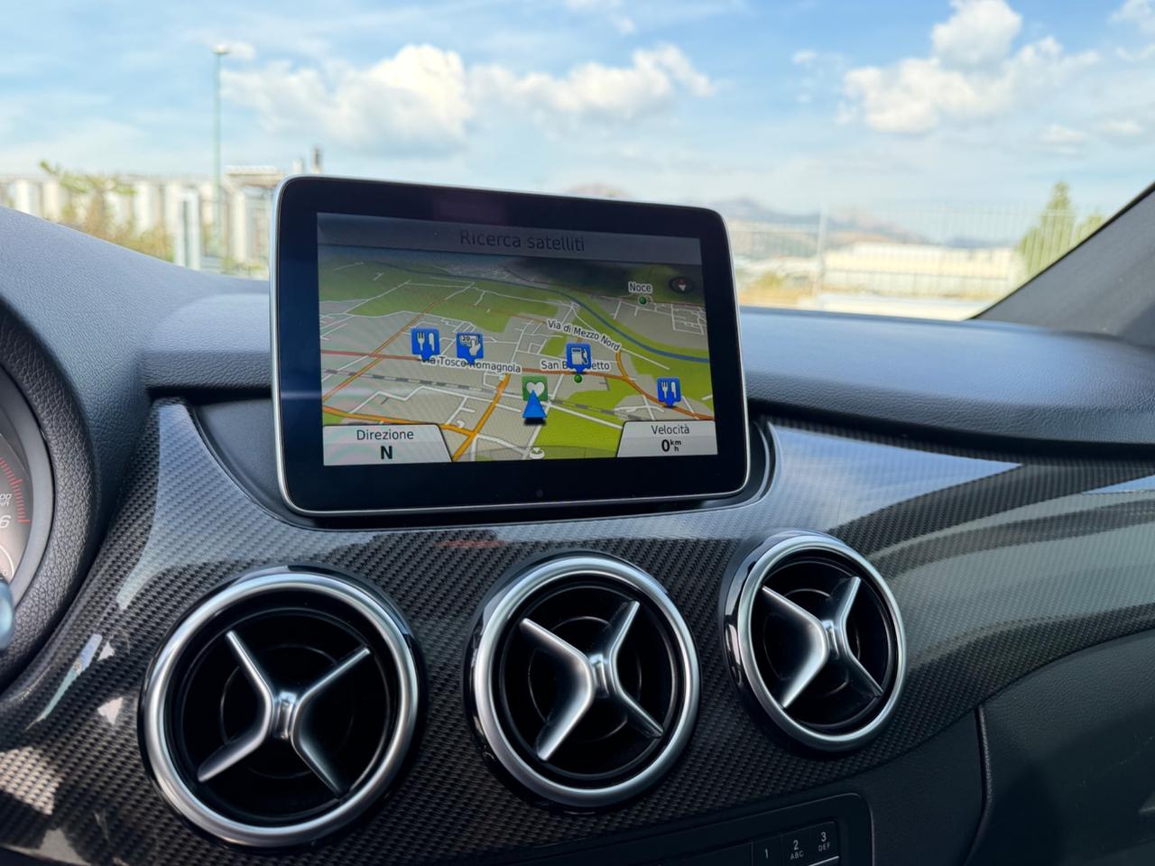 Mercedes-benz B 180 d Automatic Premium