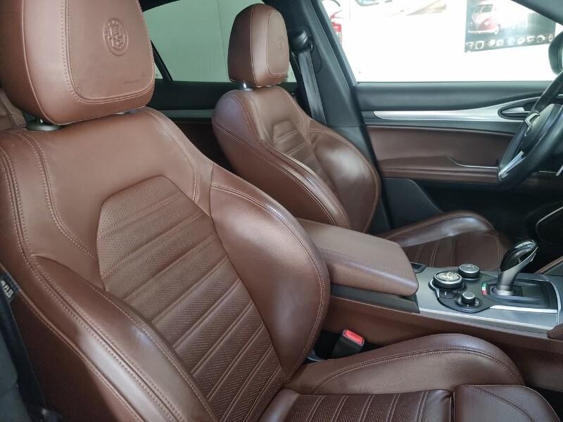 ALFA ROMEO Stelvio Stelvio 2.2 Turbodiesel 210 ...
