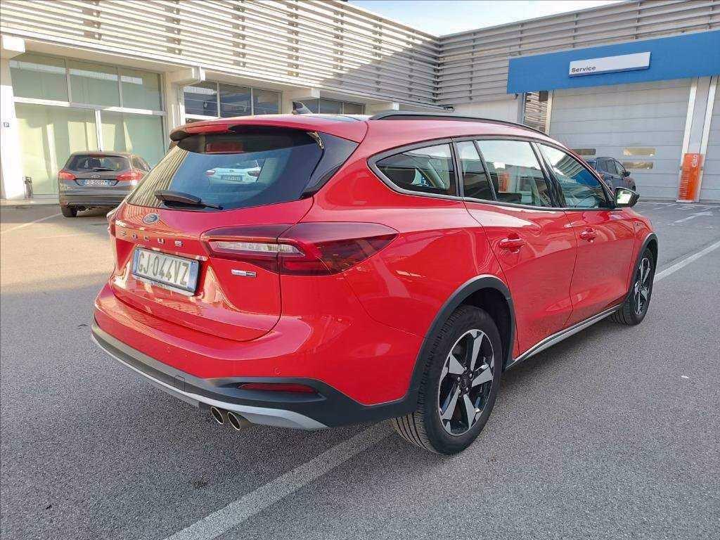 FORD Focus Active SW 1.0t ecoboost h 125cv del 2022