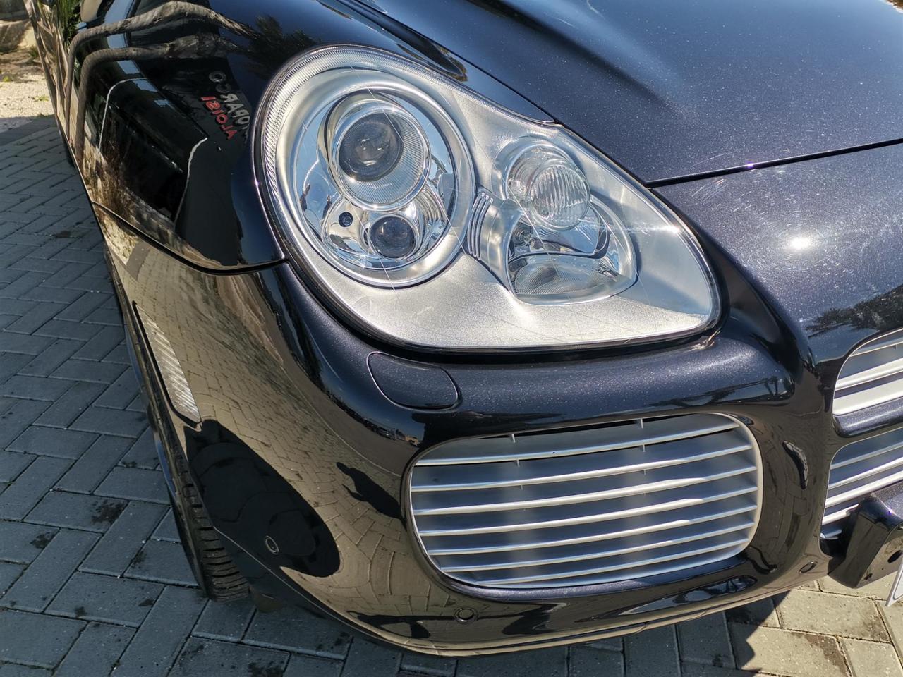 Porsche Cayenne 4.5 Turbo S tiptronic